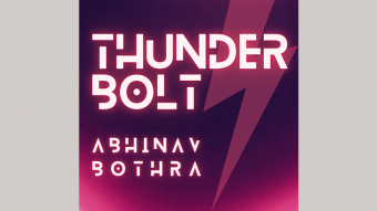 Thunderbolt by Abhinav Bothra